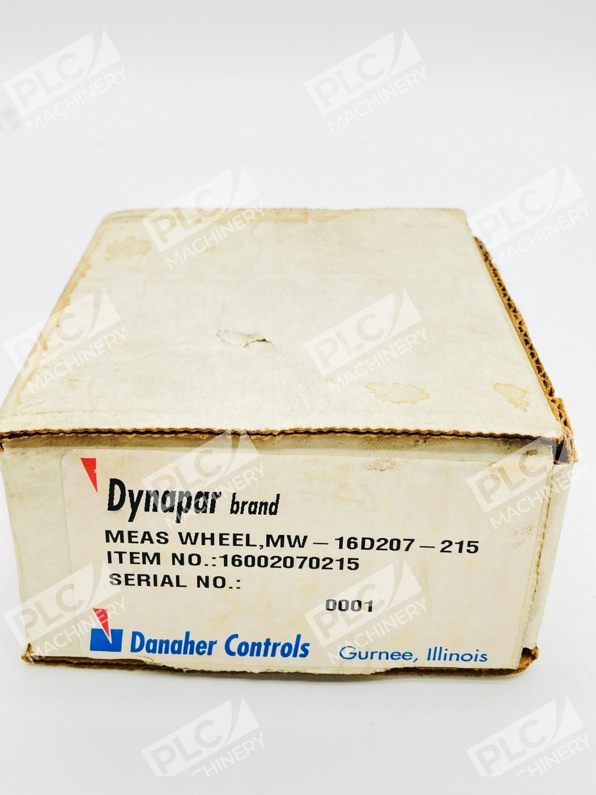 Dynapar MW-16D207-215 Measuring Industrial Encoder Wheel - Image 2