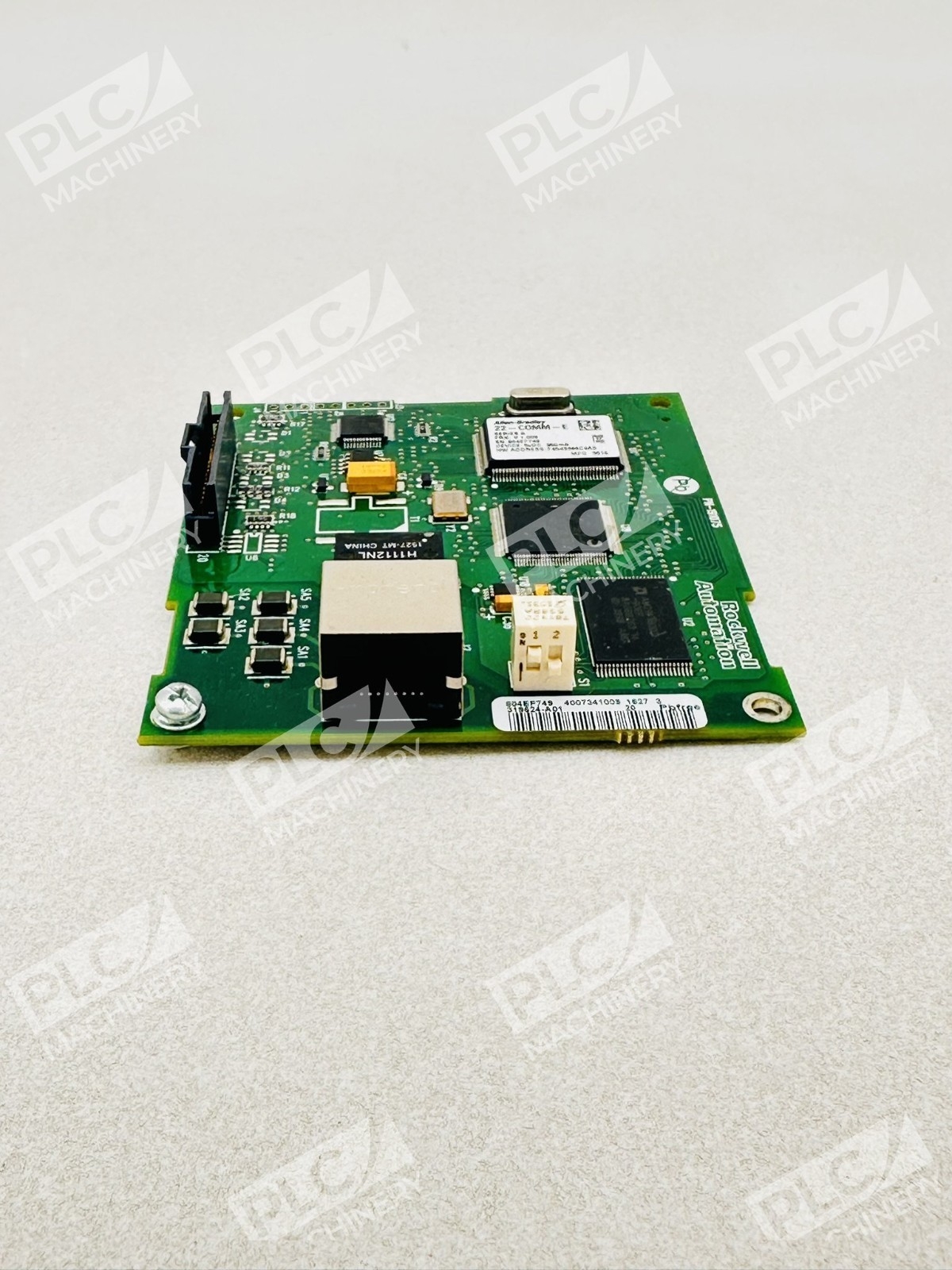 Allen Bradley 22-COMM-E Series A Ethernet/IP Comm Card - Image 8