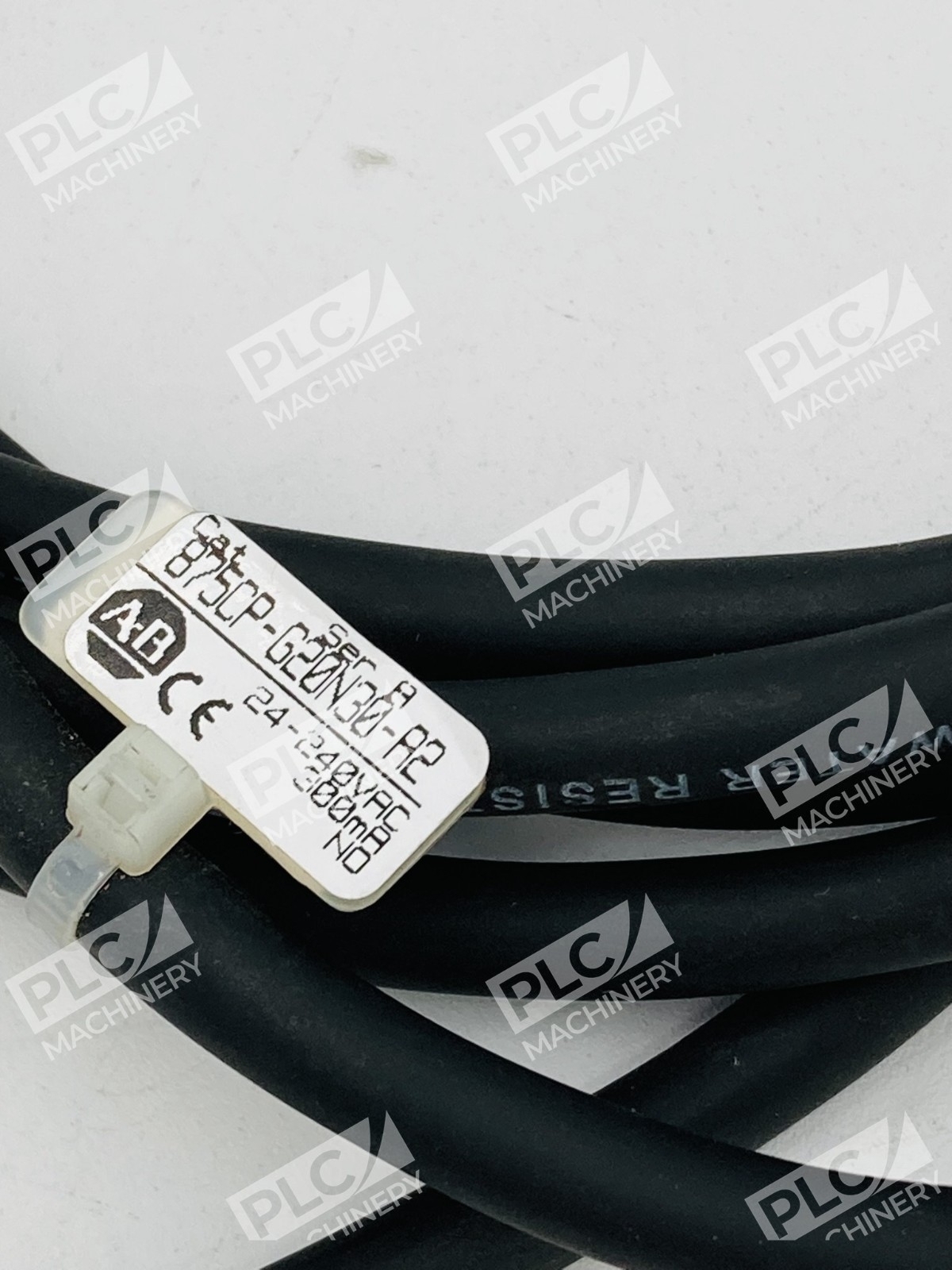 Allen Bradley 875CP-G20N30-A2 Capacitive Proximity Sensor Ser A - Image 4