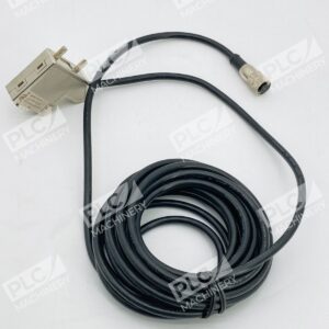 Banner MQAC-415 Micro Style QD Cordset Cable 5M w/ Subcon 9/M-SH