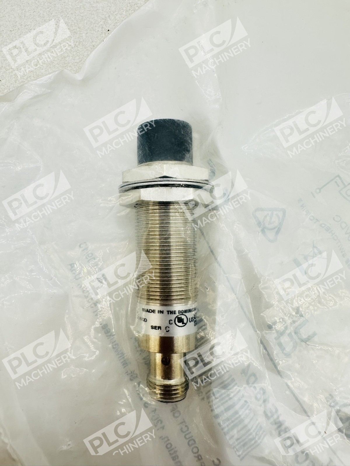 Allen Bradley 872C-D8NE18-D4 Inductive Proximity Sensor Ser C - Image 6