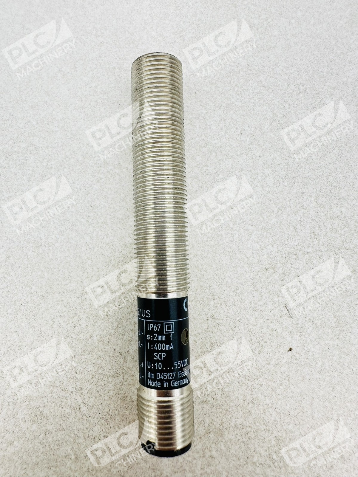 ifm Efector IF5763 Inductive Proximity Sensor IFA2002-FRKG/US-100-IRF - Image 5