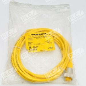 Turck RKM 30-4M Minifast Cordset 3-Pin Female 4m Industrial Cable