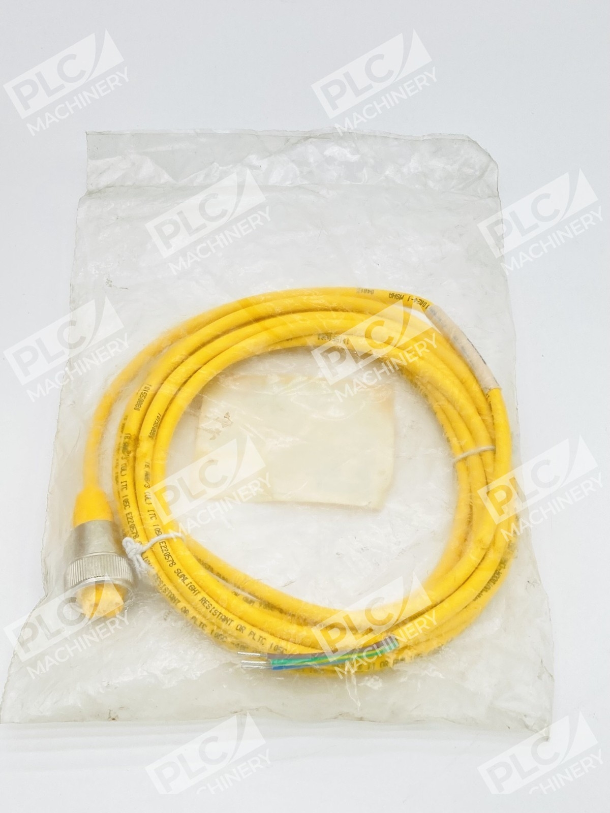 Turck RKM 30-4M Minifast Cordset 3-Pin Female 4m Industrial Cable - Image 4