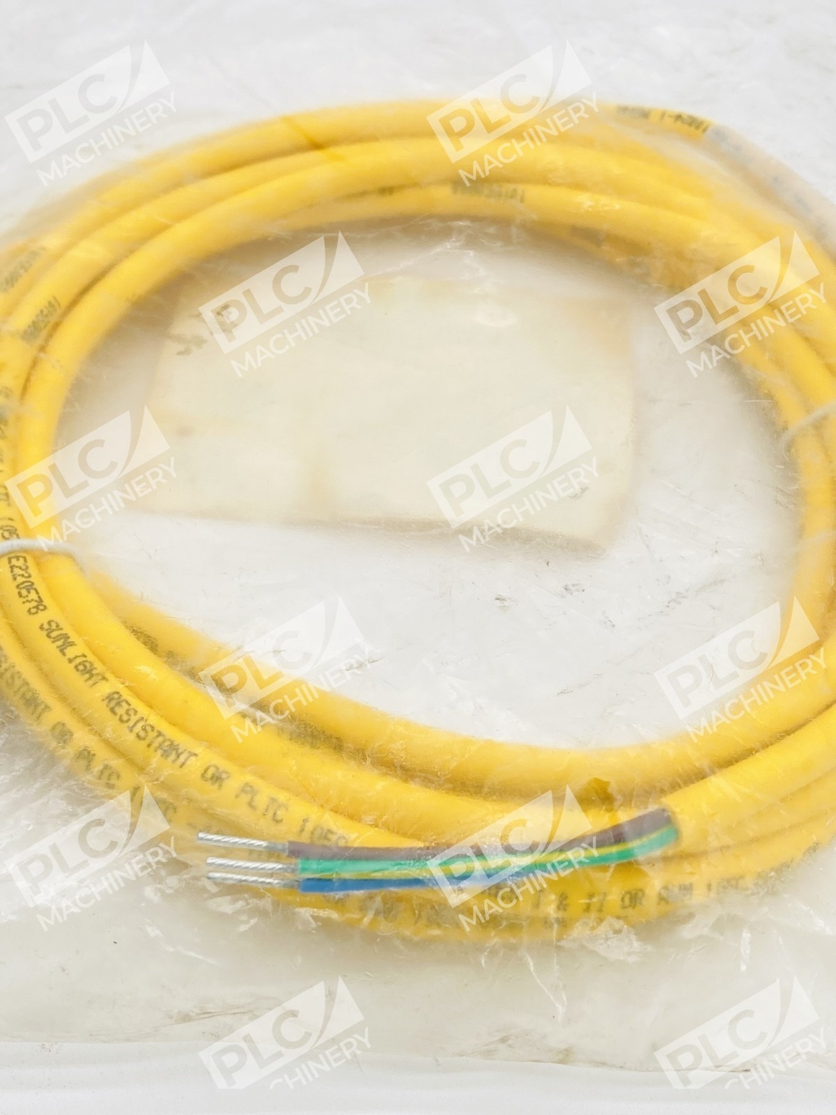 Turck RKM 30-4M Minifast Cordset 3-Pin Female 4m Industrial Cable - Image 5