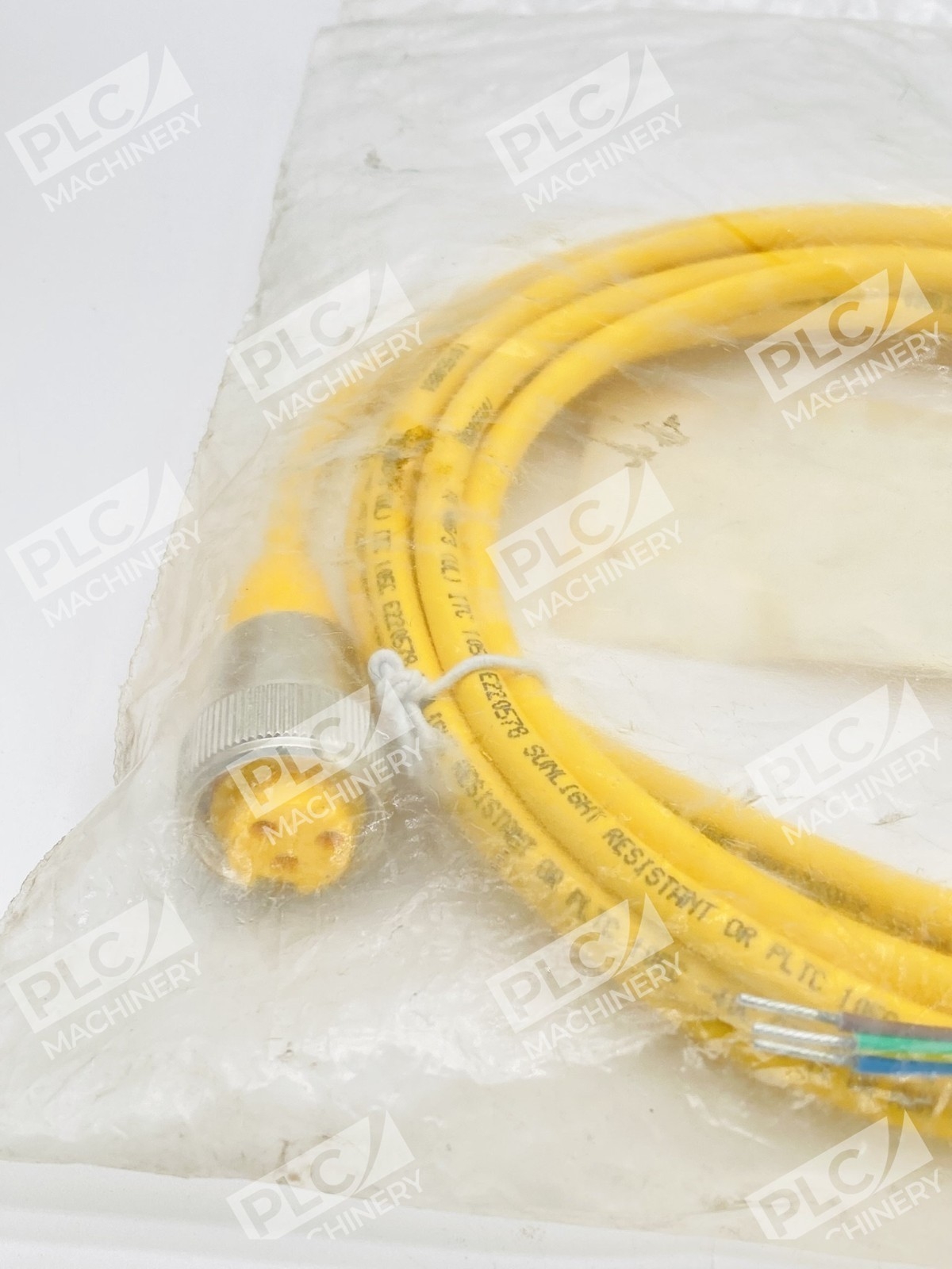 Turck RKM 30-4M Minifast Cordset 3-Pin Female 4m Industrial Cable - Image 6