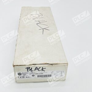 Allen Bradley 1492-J3-BL Feed Through Terminal Block Black Ser A Box of 83