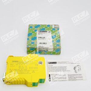 Phoenix Contact PSR-SCP-24DC/ESP4/2X1/1X2 Safety Relay 24VDC
