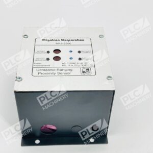 Migatron RPS-2300 Ultrasonic Ranging Proximity Sensor RPS-2300-36