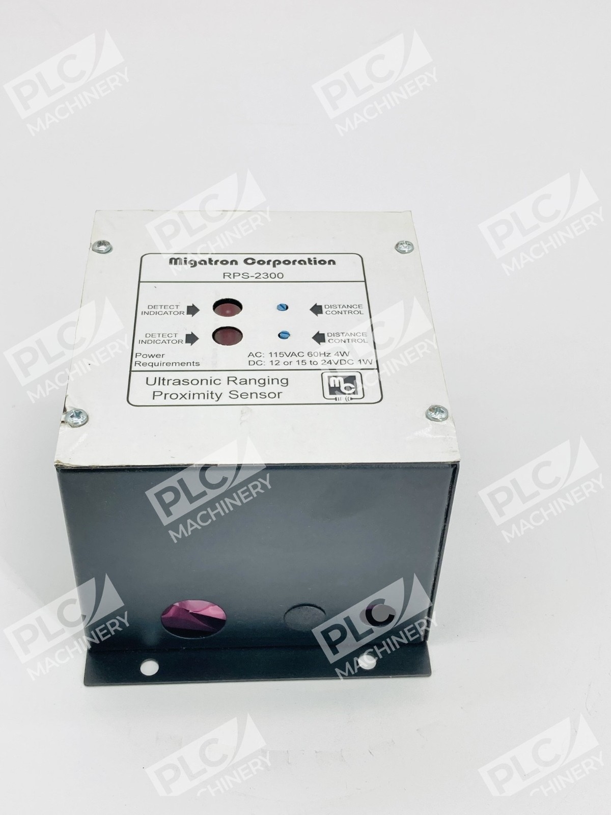 Migatron RPS-2300 Ultrasonic Ranging Proximity Sensor RPS-2300-36