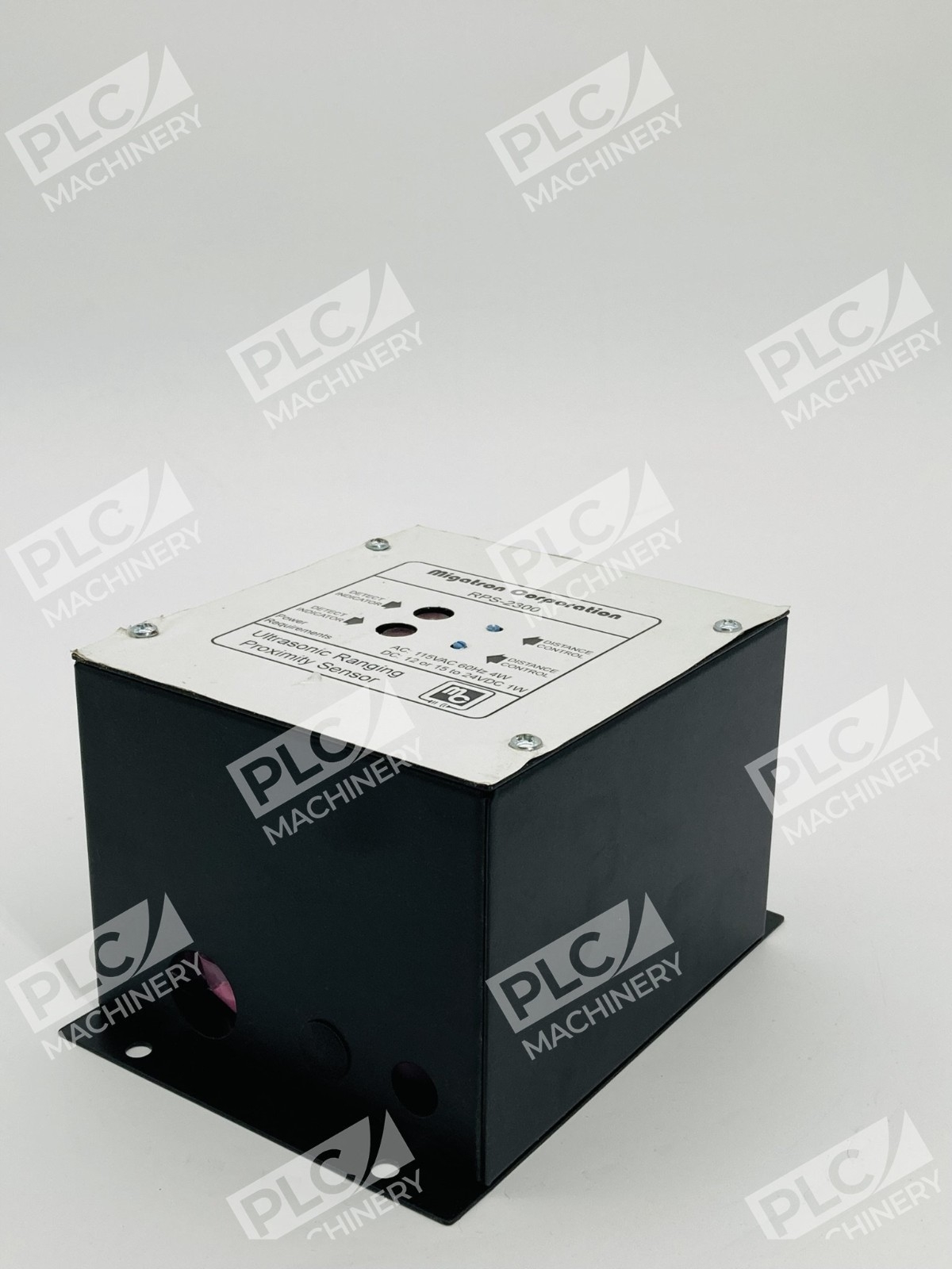Migatron RPS-2300 Ultrasonic Ranging Proximity Sensor RPS-2300-36 - Image 3
