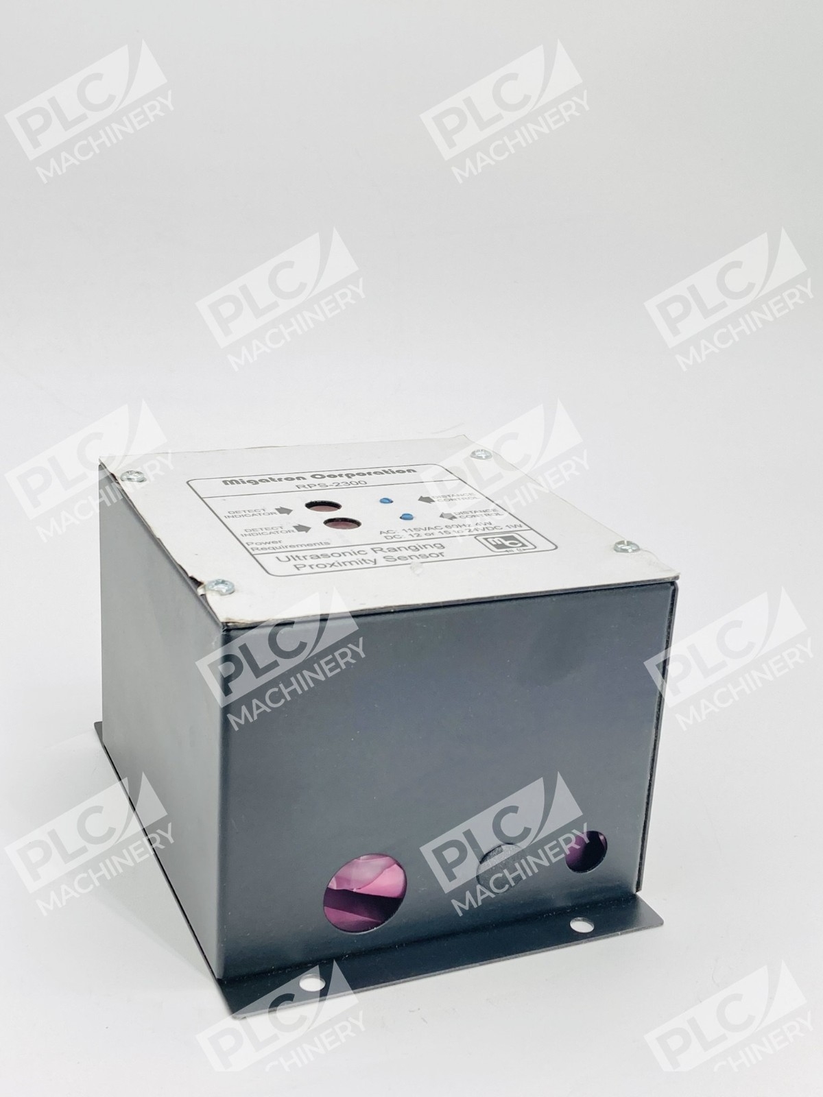 Migatron RPS-2300 Ultrasonic Ranging Proximity Sensor RPS-2300-36 - Image 4