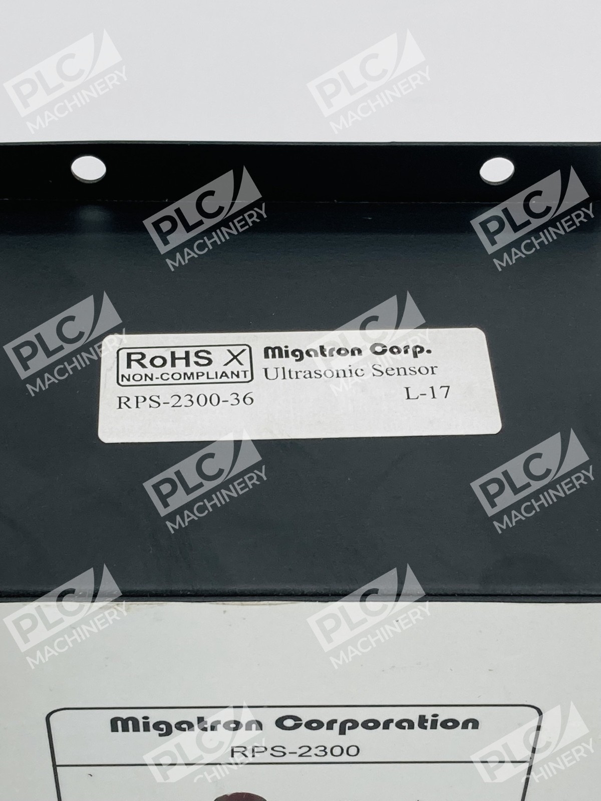 Migatron RPS-2300 Ultrasonic Ranging Proximity Sensor RPS-2300-36 - Image 6