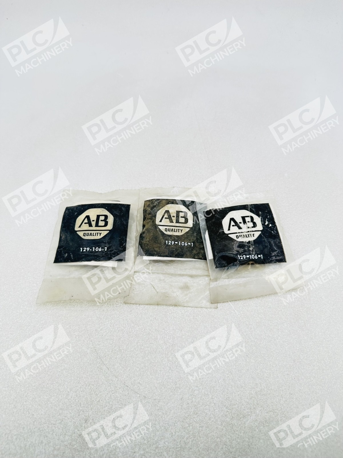Allen Bradley 129-106-1 PhotoSwitch Sensor Mounting Kit Lot of 3
