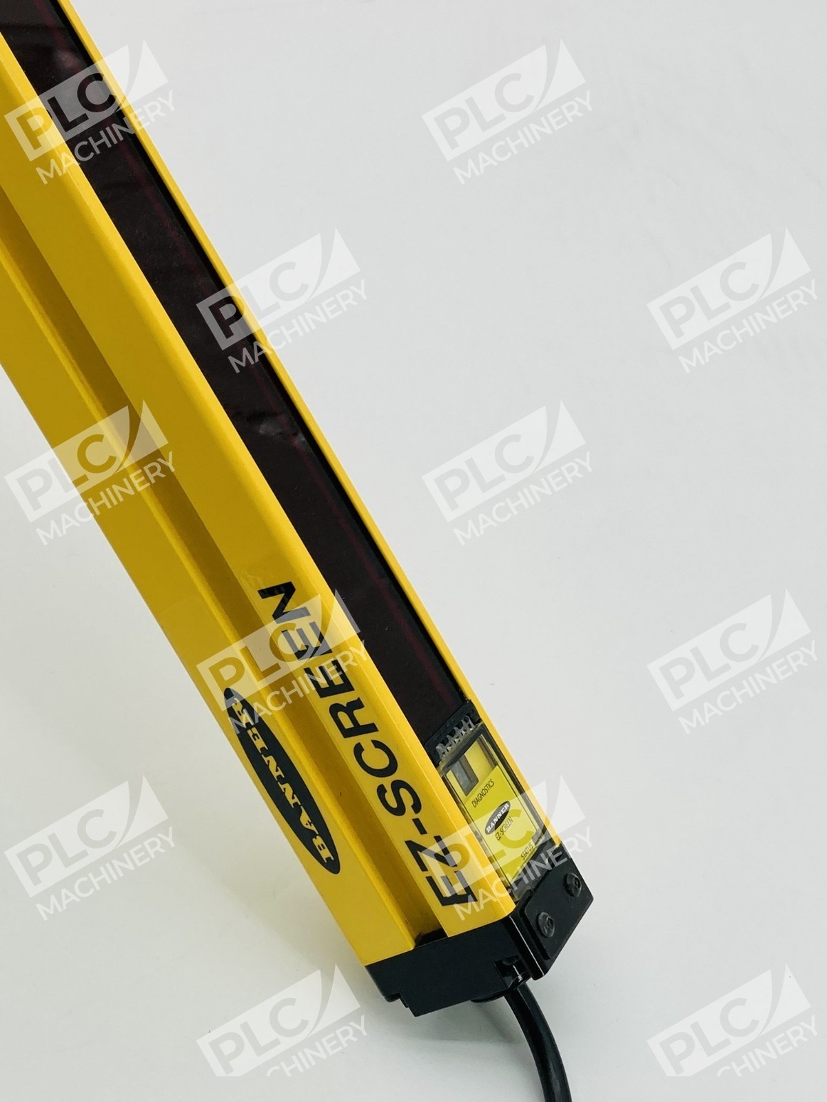 Banner SLSE14-900P8 EZ-Screen Light Curtain Emitter 900mm 24VDC - Image 4