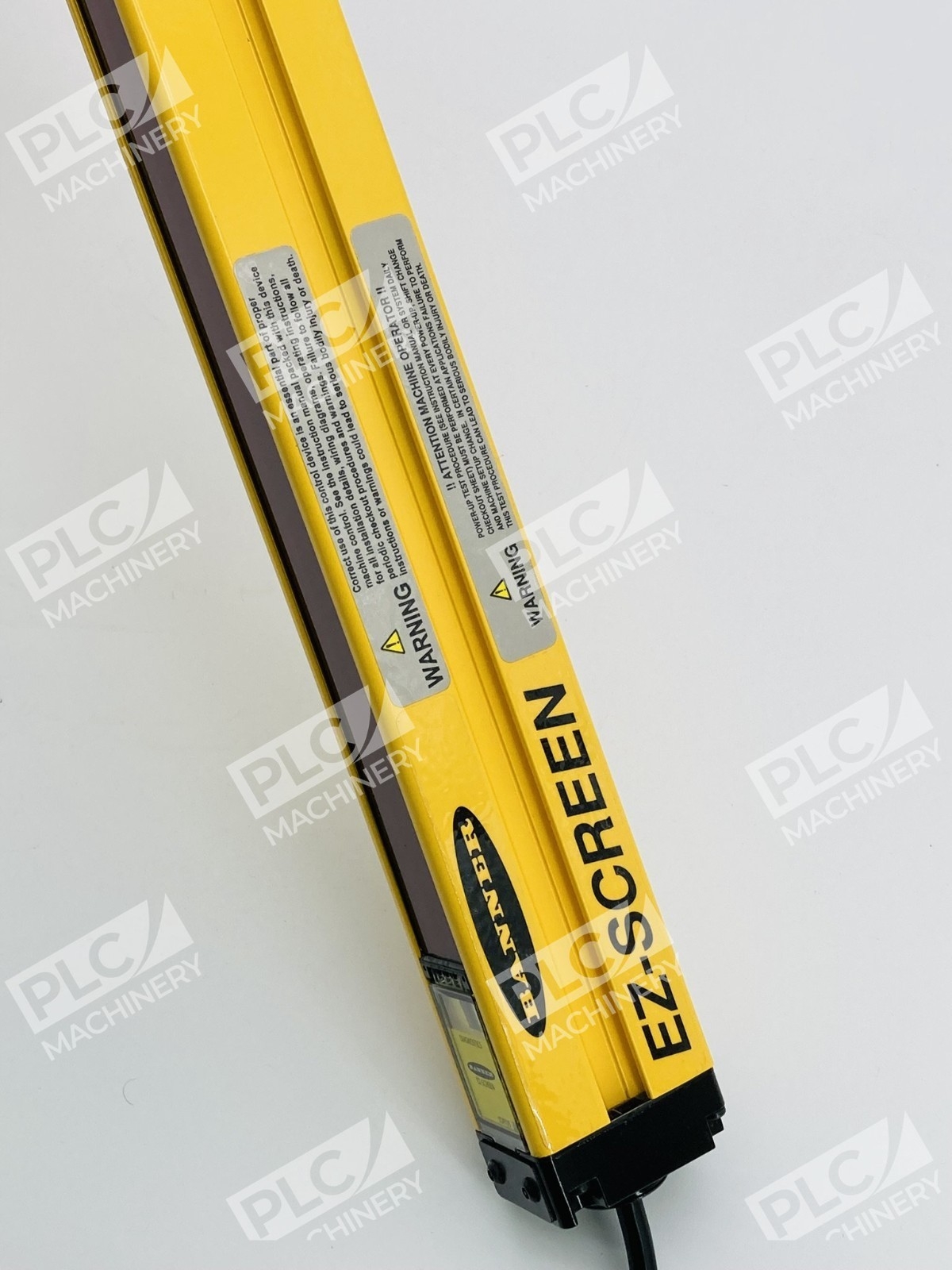 Banner SLSE14-900P8 EZ-Screen Light Curtain Emitter 900mm 24VDC - Image 6
