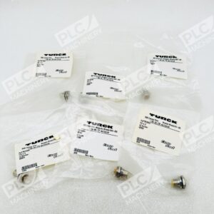 Turck FK 4.4 Eurofast 4-Pin Receptacle Bulkhead Connector U9509 Lot of 6