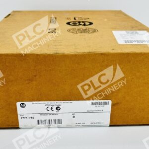Allen Bradley 1771-P4S Series B Power Supply (Sealed)