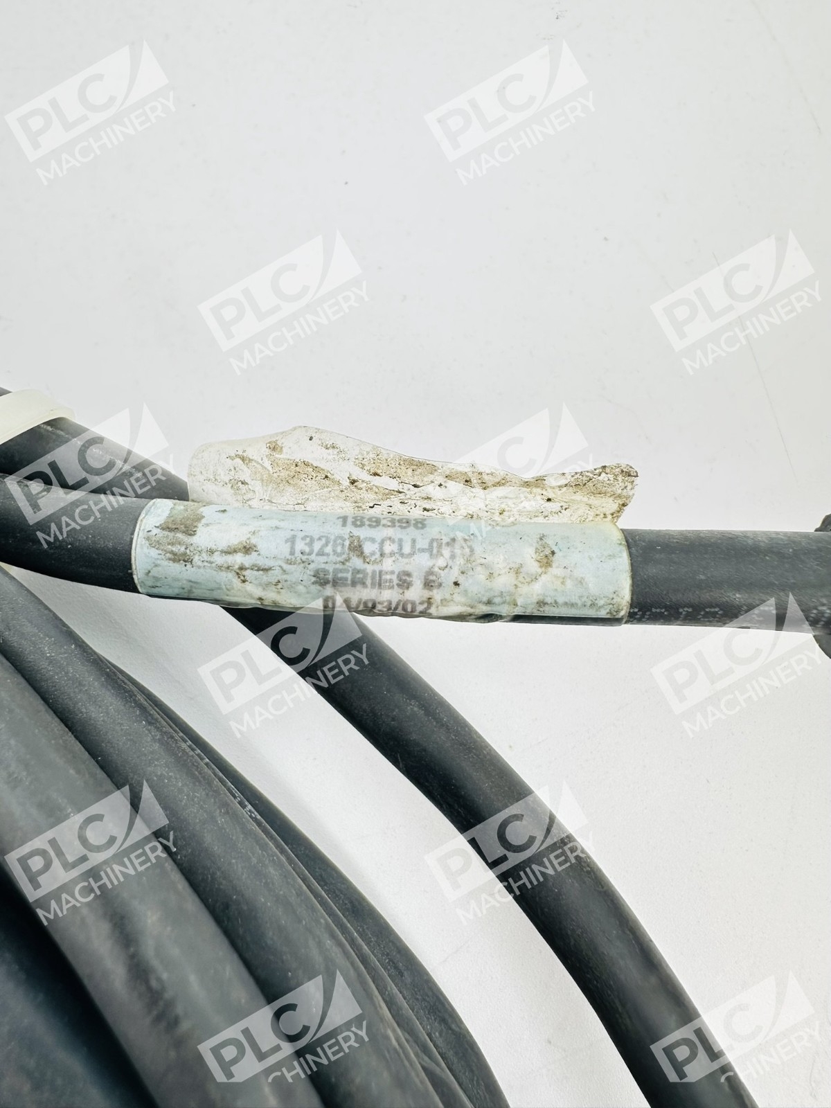 Allen Bradley 1326-CCU-015 Series B 189398 15m Shielded Servo Motor Feedback Cab - Image 2