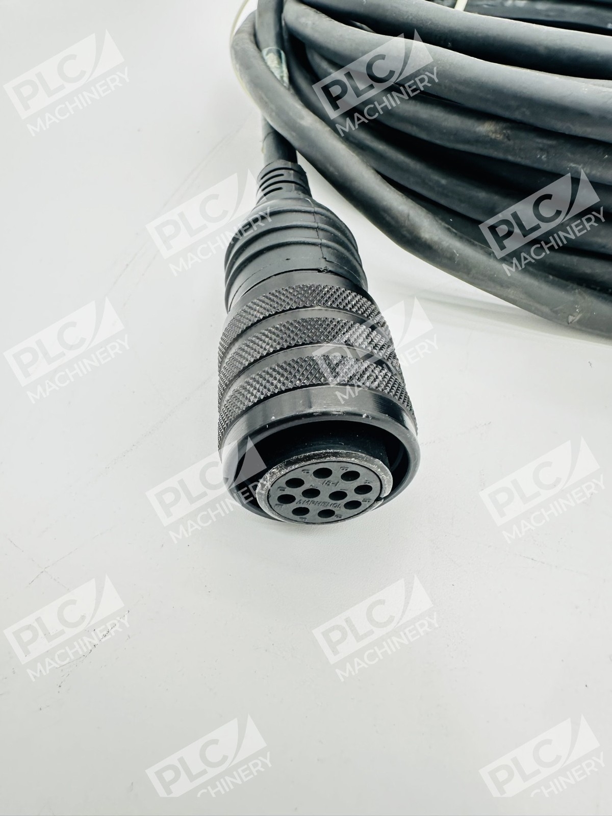 Allen Bradley 1326-CCU-015 Series B 189398 15m Shielded Servo Motor Feedback Cab - Image 4