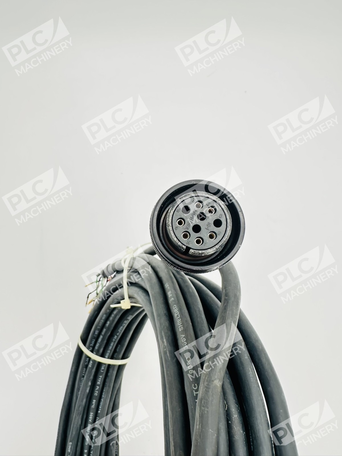 Allen Bradley 1326-CCU-015 Series B 189398 15m Shielded Servo Motor Feedback Cab - Image 5