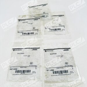 Allen Bradley 800T-X559E Accessory Legend Plate Ser A Lot of 5