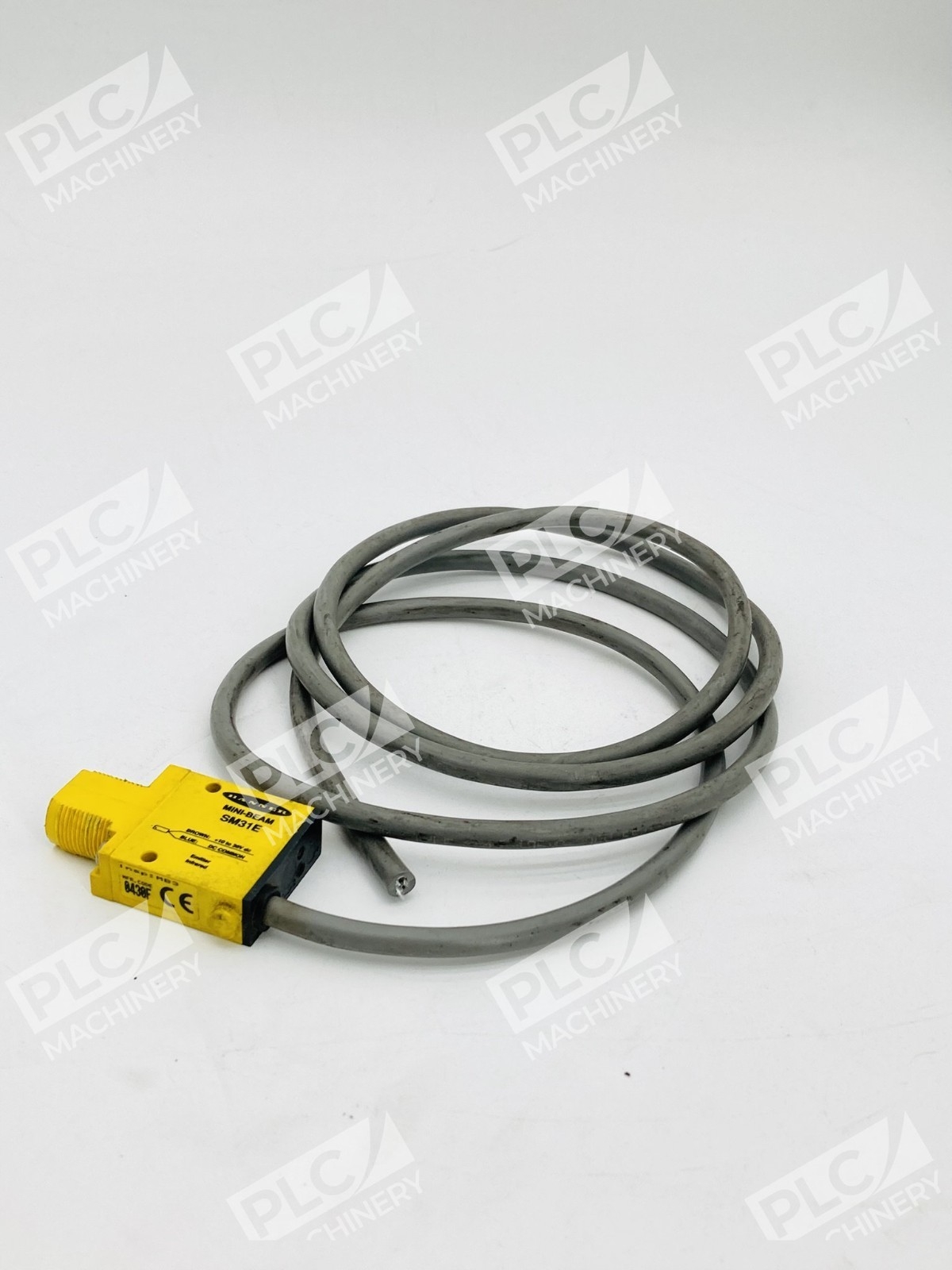 Banner SM31E Mini-Beam Infrared Photoelectric Emitter Sensor Lot of 3 - Image 2