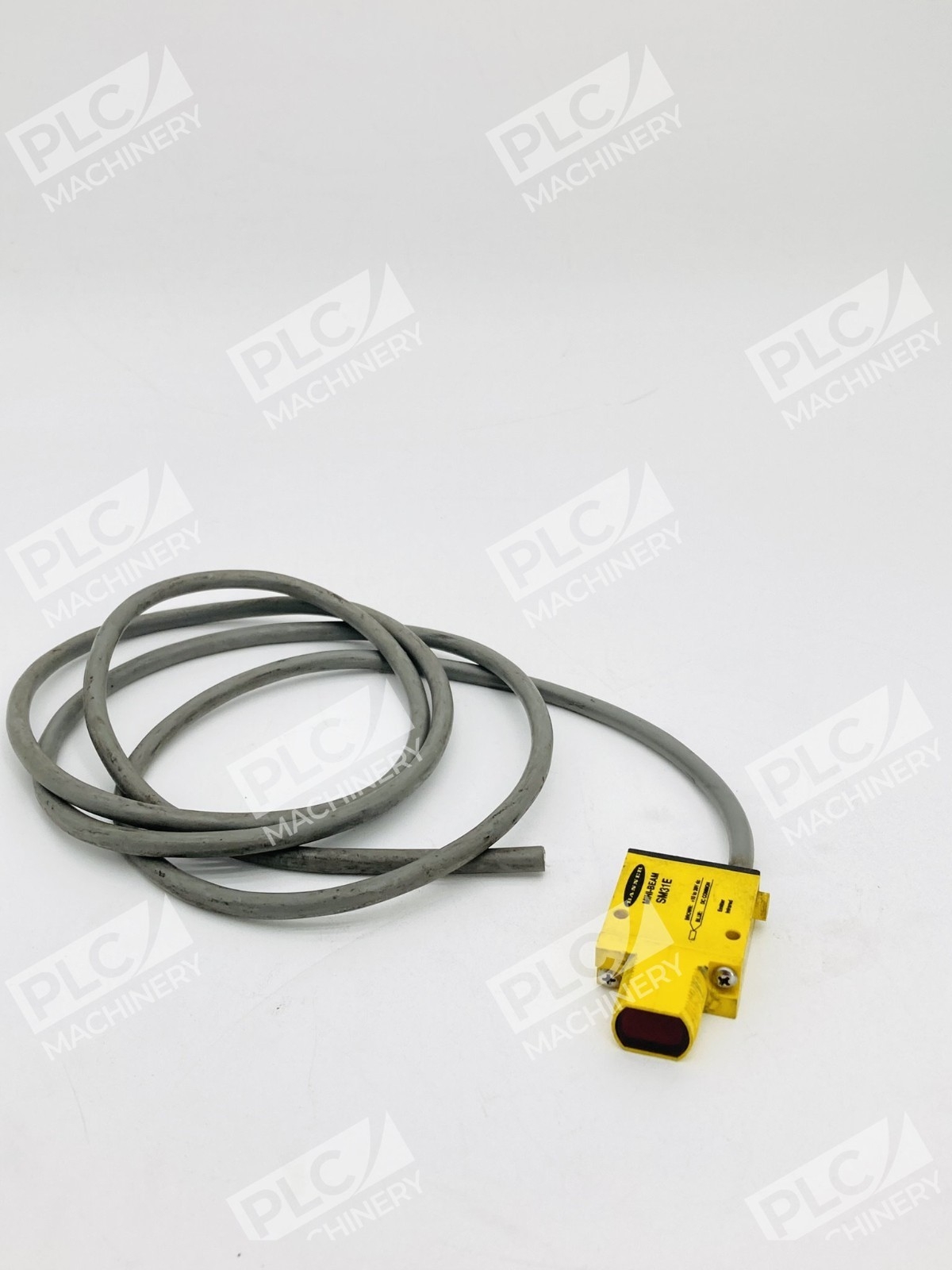 Banner SM31E Mini-Beam Infrared Photoelectric Emitter Sensor Lot of 3 - Image 3