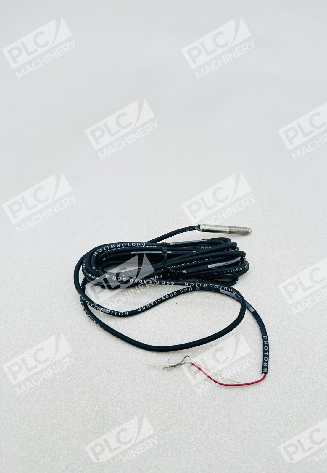 Allen Bradley 40BY1-4000 Photoelectric Sensor Ser B