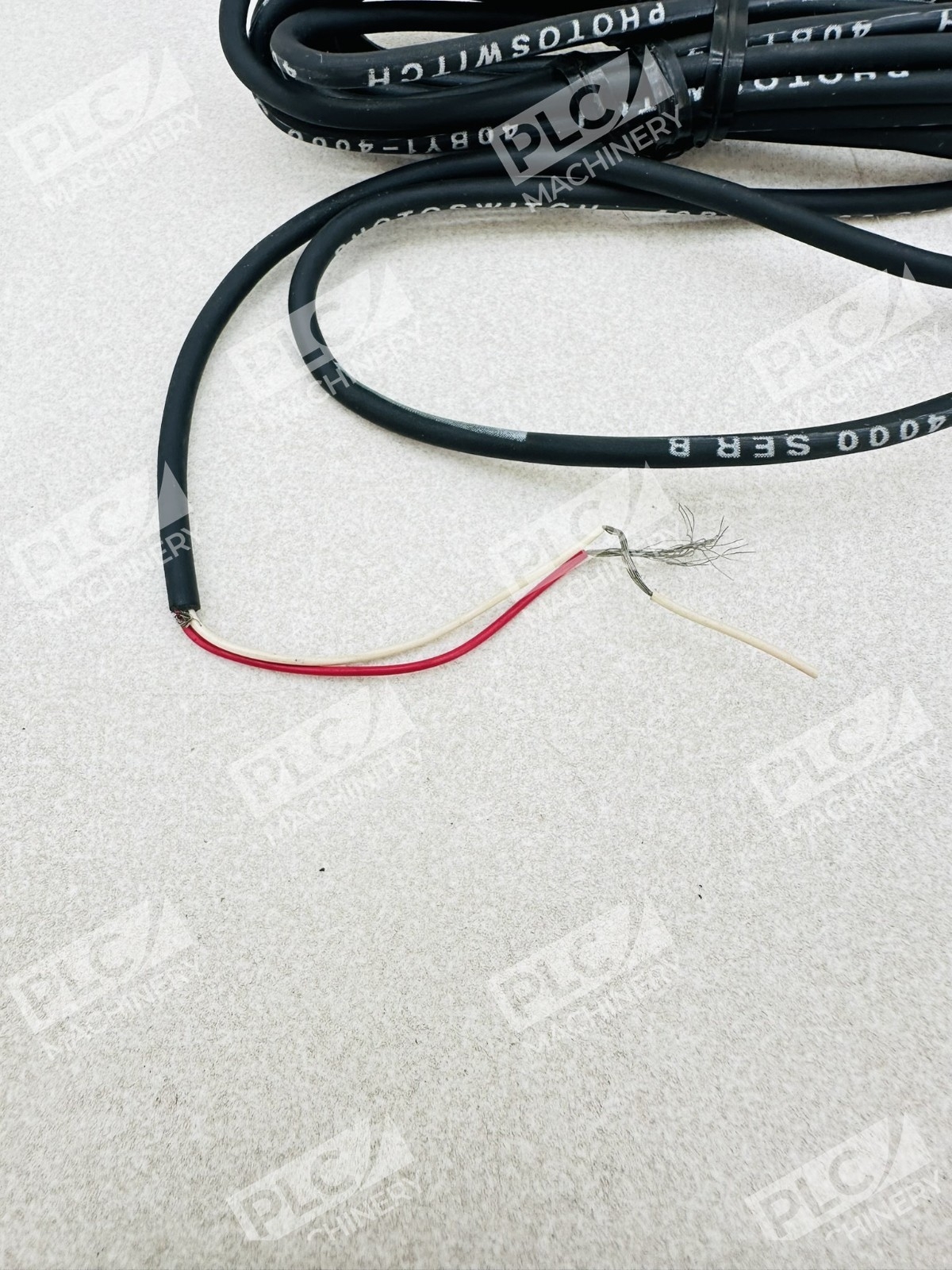 Allen Bradley 40BY1-4000 Photoelectric Sensor Ser B - Image 5
