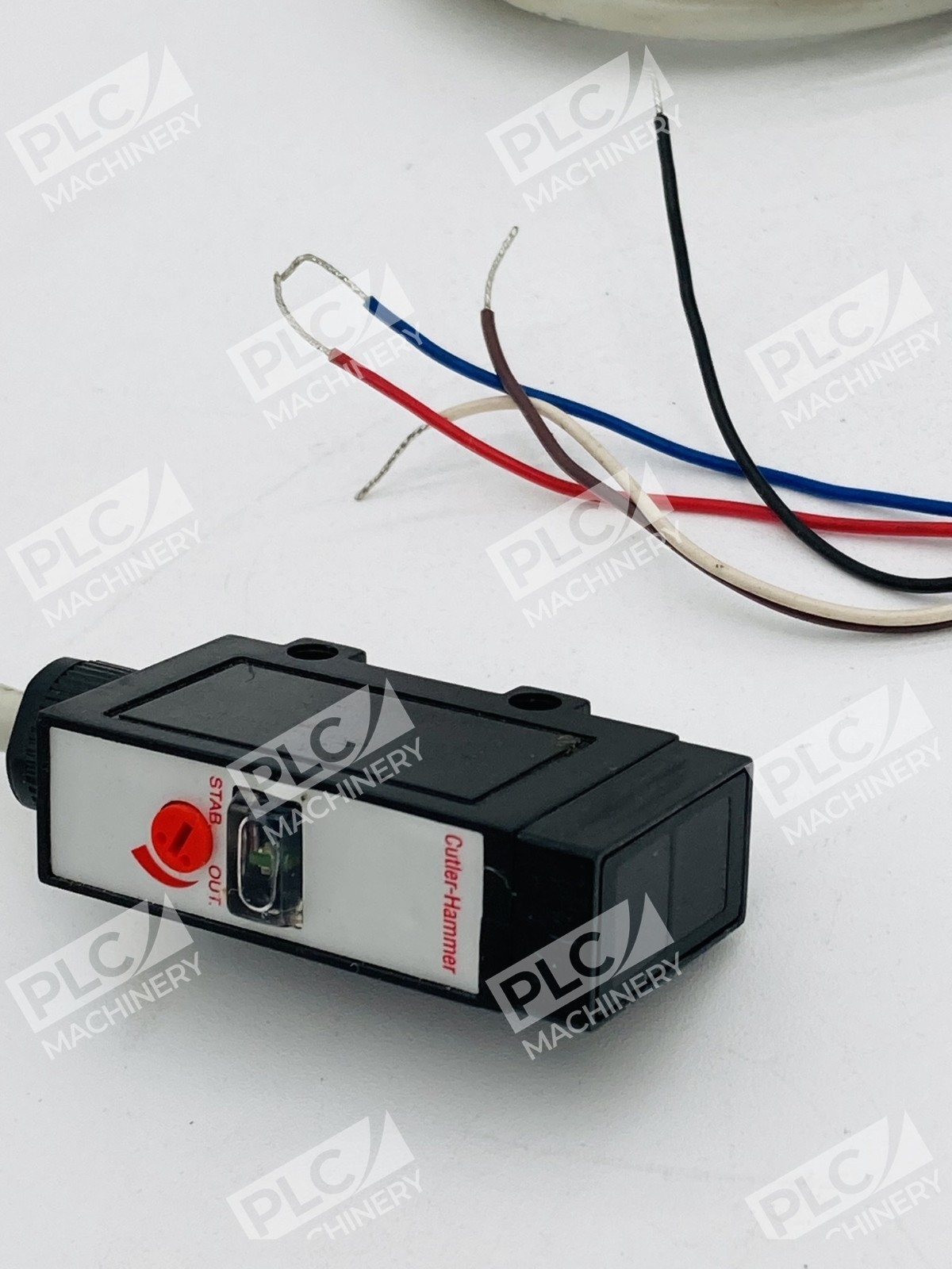 Eaton / Cutler-Hammer E65CBL2 Photoelectric Diffuse Sensor - Image 5