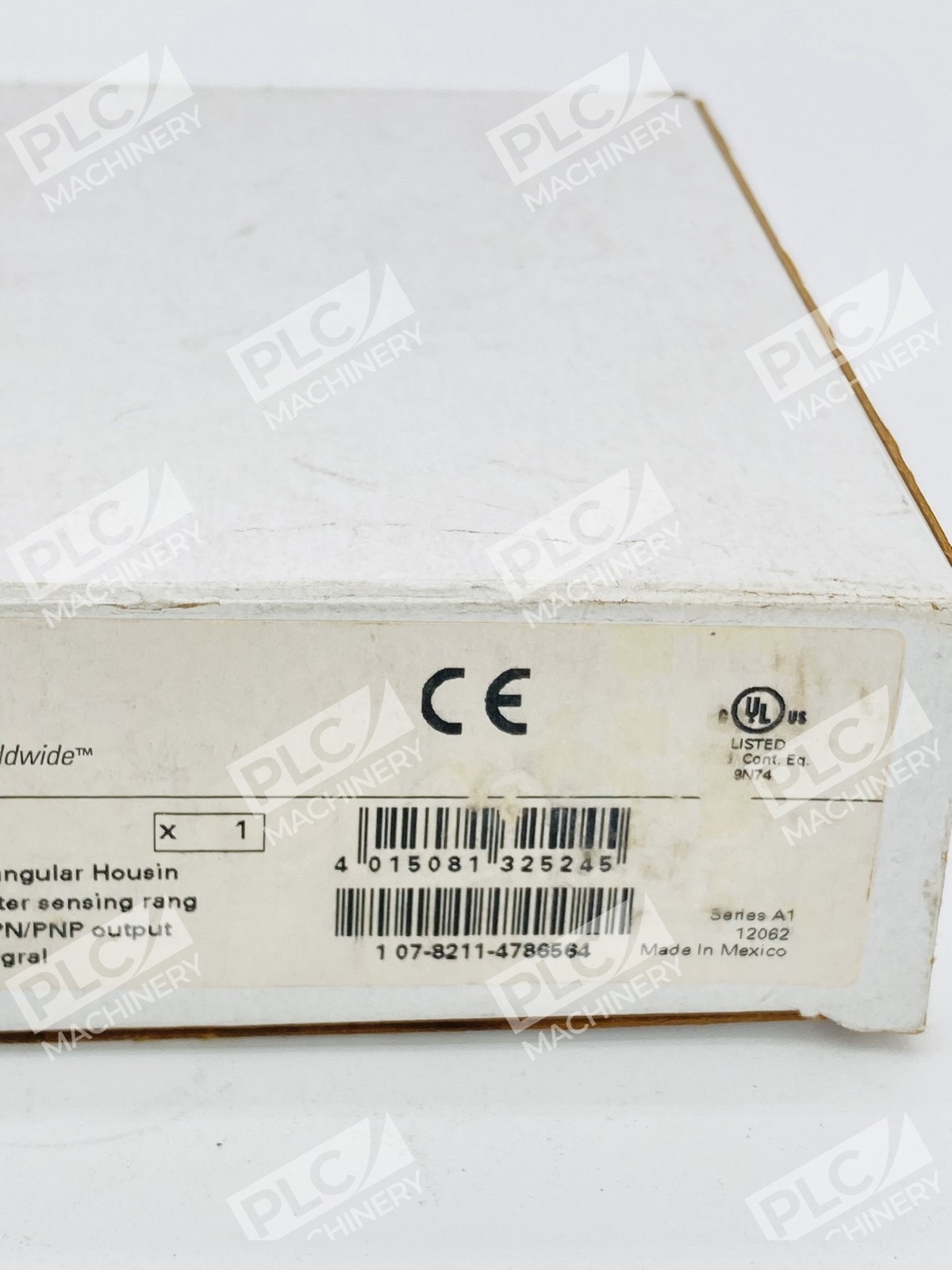 Eaton E65-SMTD15-HDD Photoelectric Sensor Thru-Beam Receiver 15m Range - Image 3