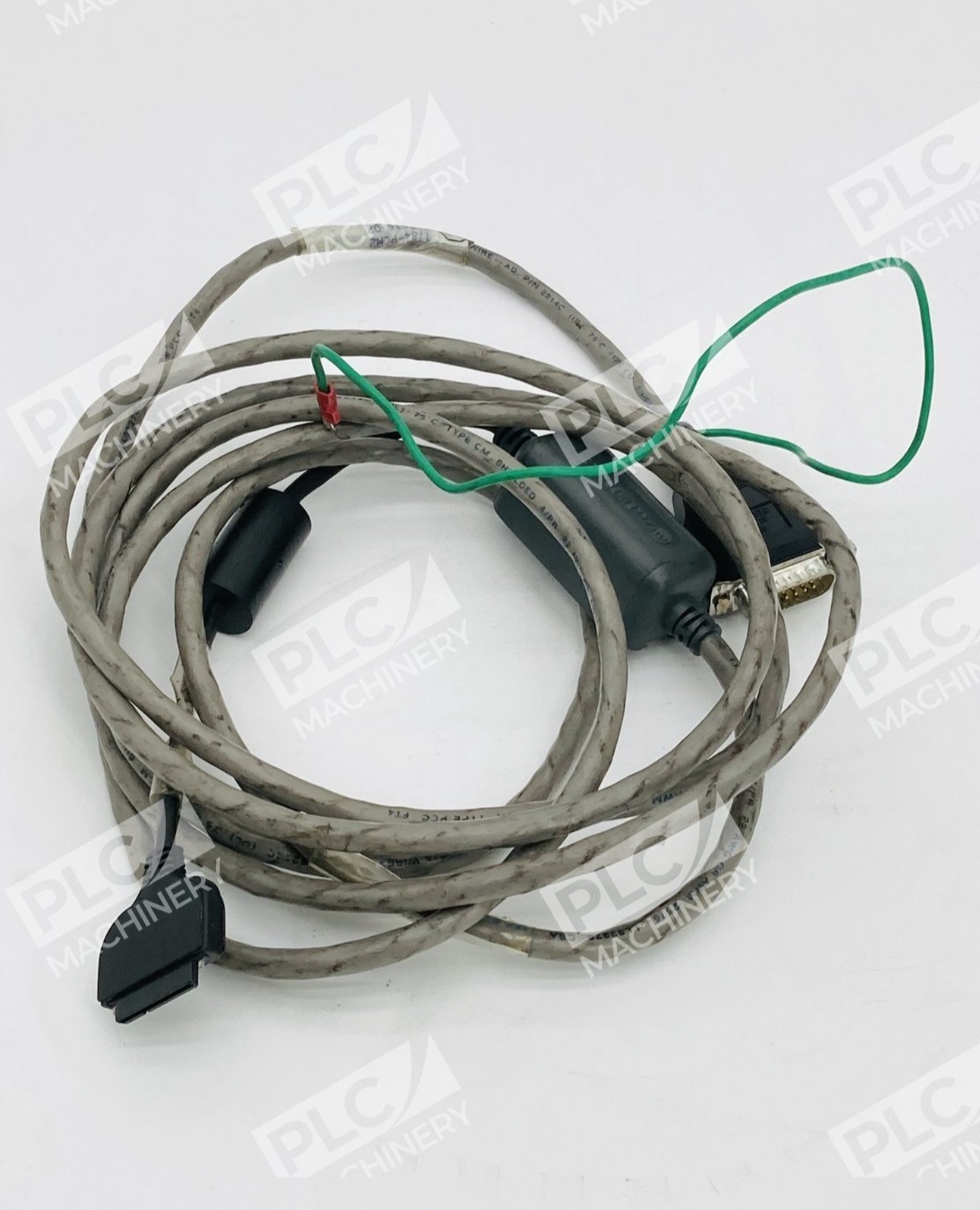 Allen Bradley 1784-PCM2 PLC-2 Communication Programming Cable