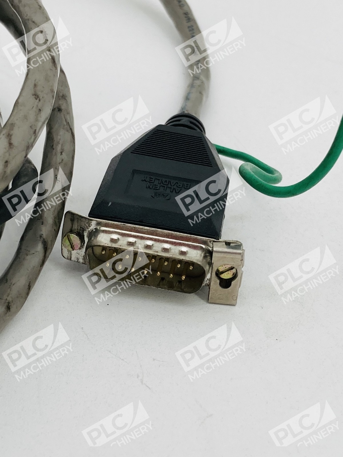 Allen Bradley 1784-PCM2 PLC-2 Communication Programming Cable - Image 5