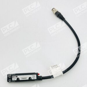 Eaton 12100RQD07 Comet Series W Beam Detector Photoelectric Sensor Ser A5