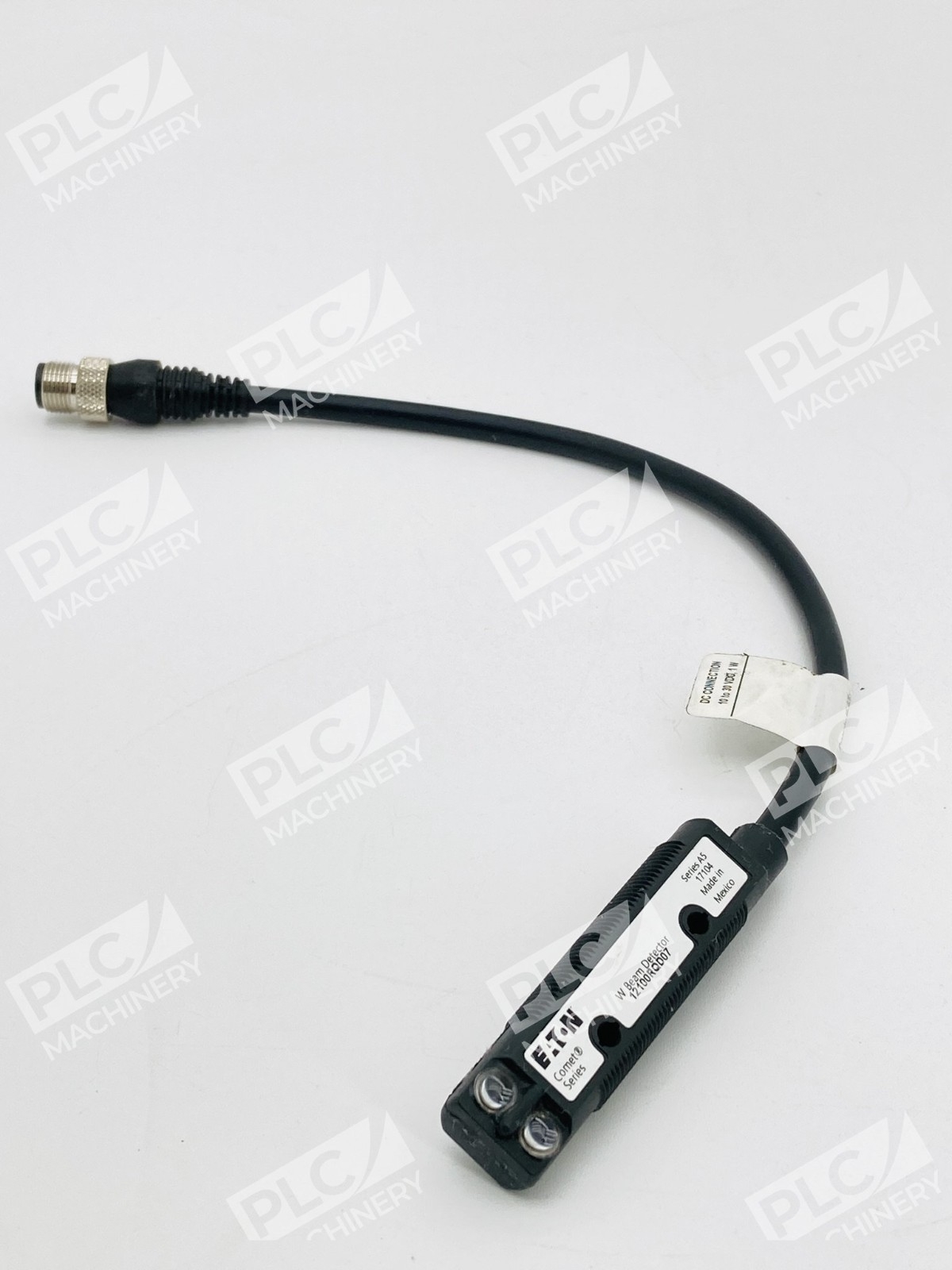 Eaton 12100RQD07 Comet Series W Beam Detector Photoelectric Sensor Ser A5 - Image 2