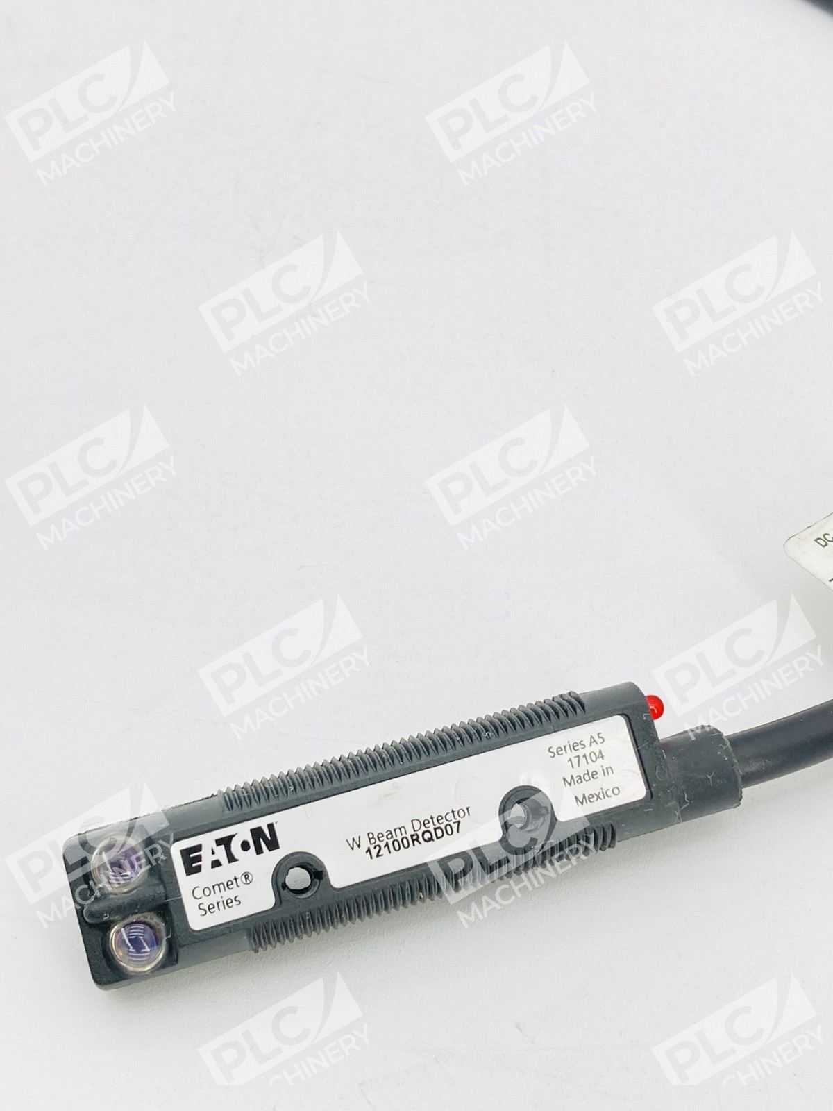 Eaton 12100RQD07 Comet Series W Beam Detector Photoelectric Sensor Ser A5 - Image 5