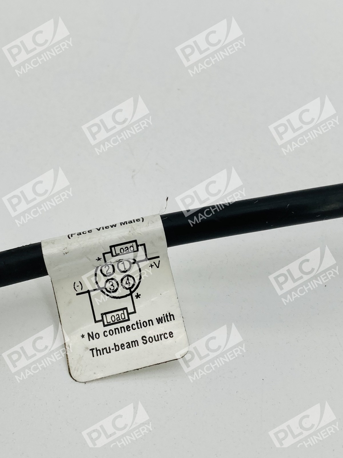 Eaton 12100RQD07 Comet Series W Beam Detector Photoelectric Sensor Ser A5 - Image 7