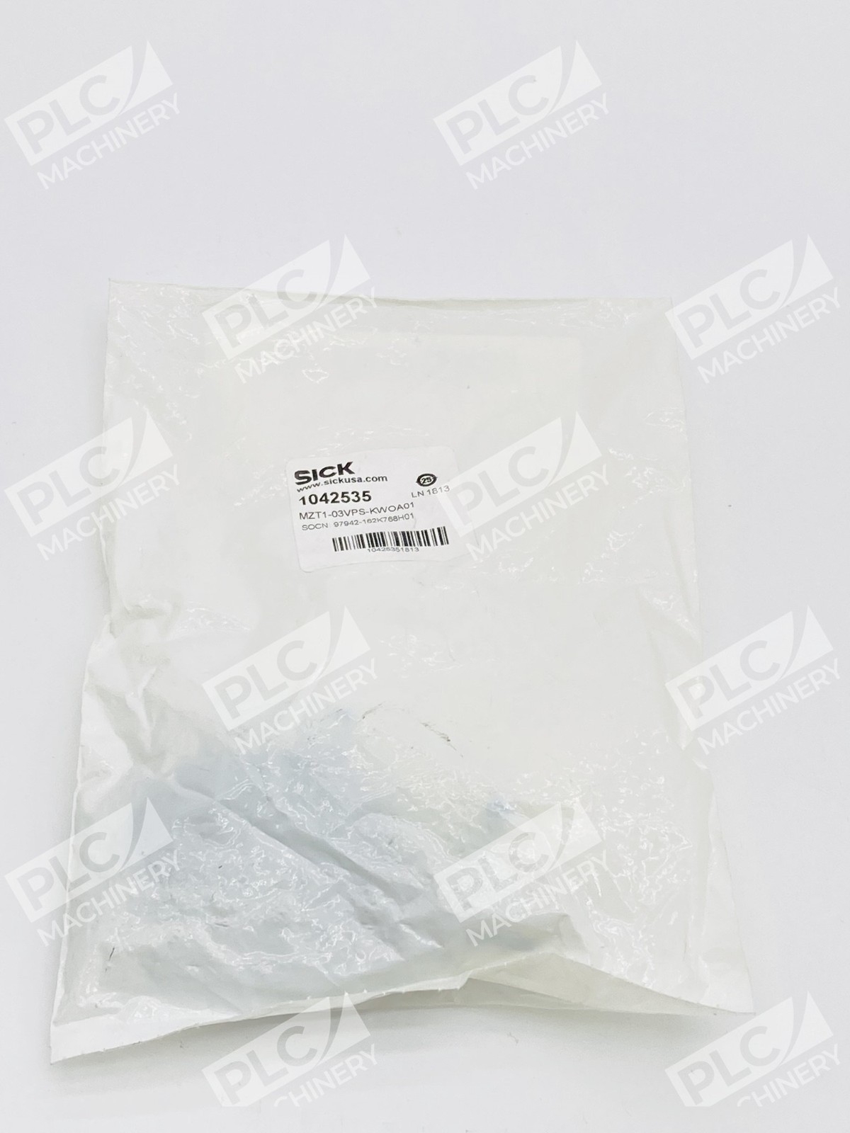 Sick MZT1-03VPS-KWOA01 Magnetic Cylinder Sensor 1042535