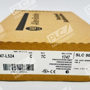 Allen Bradley 1747-L524 Series C SLC500 Processor Unit (Sealed)