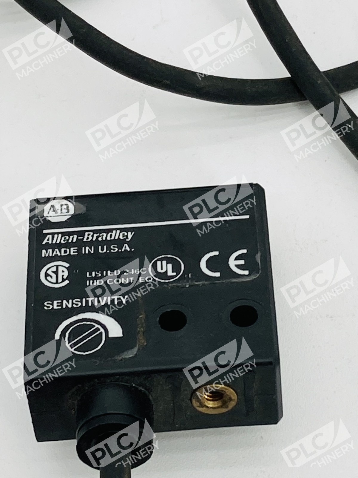 Allen Bradley 42SML-7100 Photoswitch Transmitted Beam Source Ser B - Image 5
