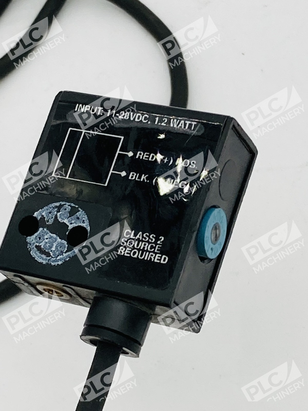 Allen Bradley 42SML-7100 Photoswitch Transmitted Beam Source Ser B - Image 6