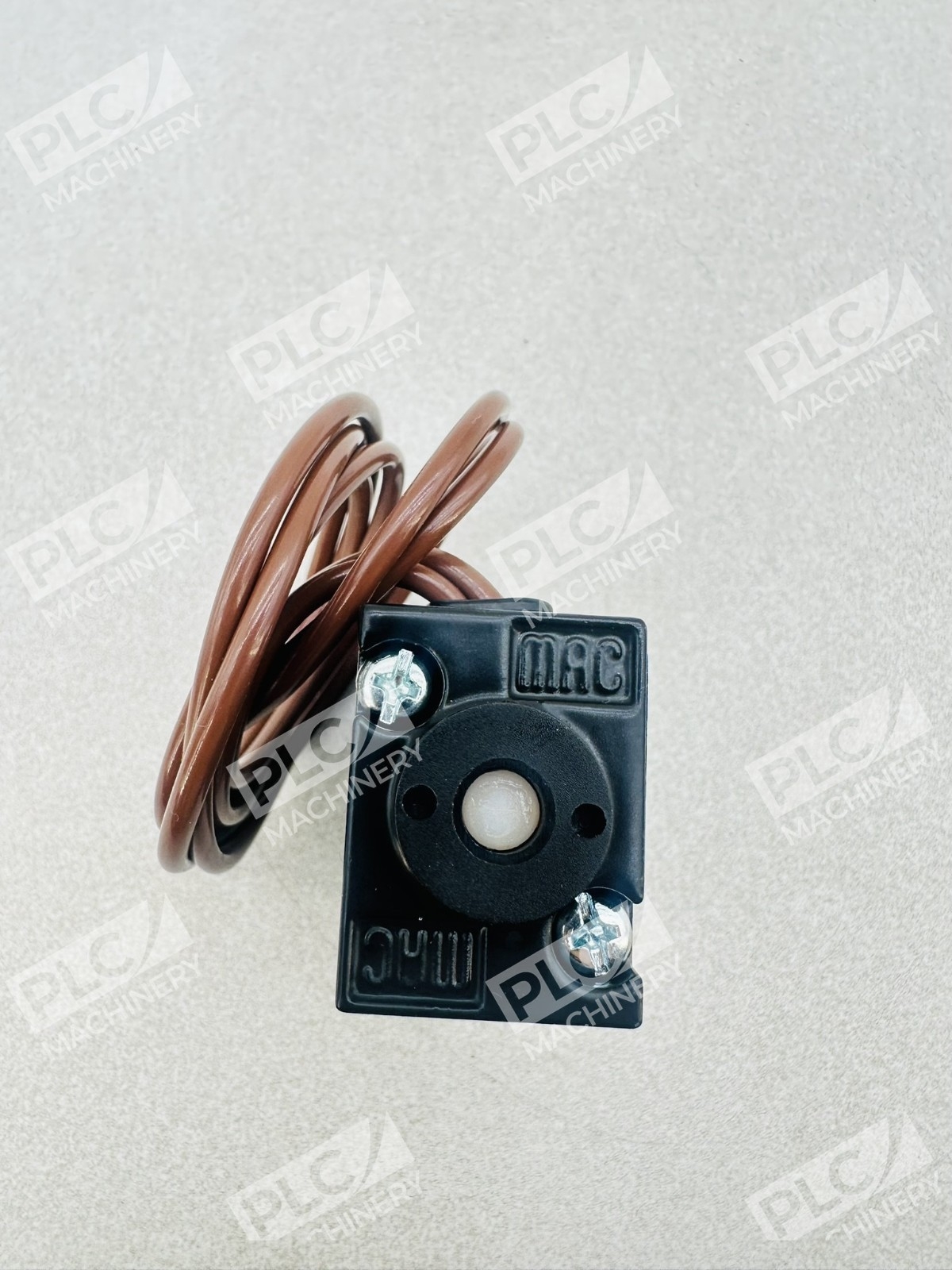 Mac Valves PPE-871DA Pilot Valve 24VDC 17.1W 25-150 PSI - Image 7