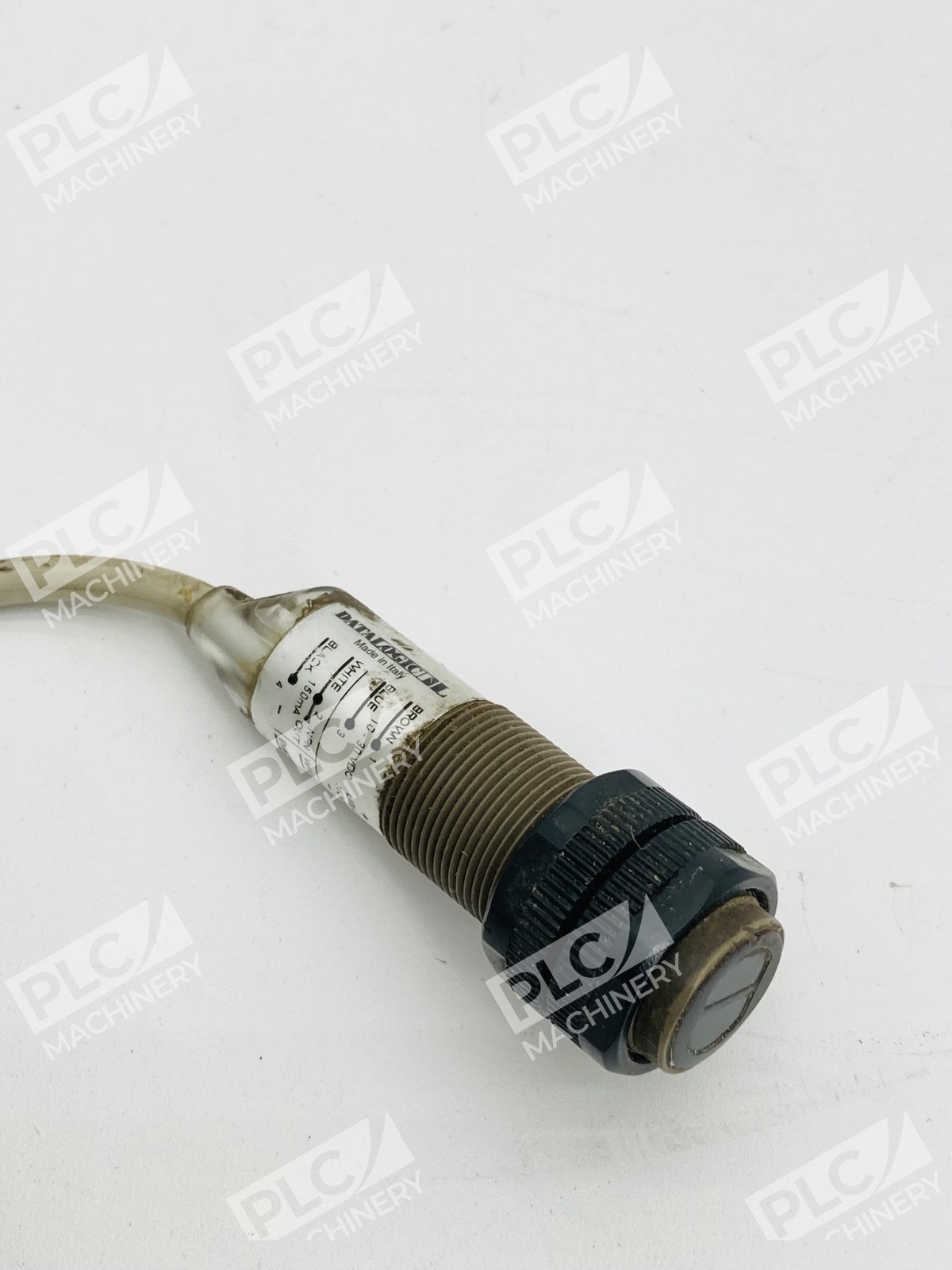 Datalogic S18-5-K-30 Photoelectric Diffuse Sensor - Image 3