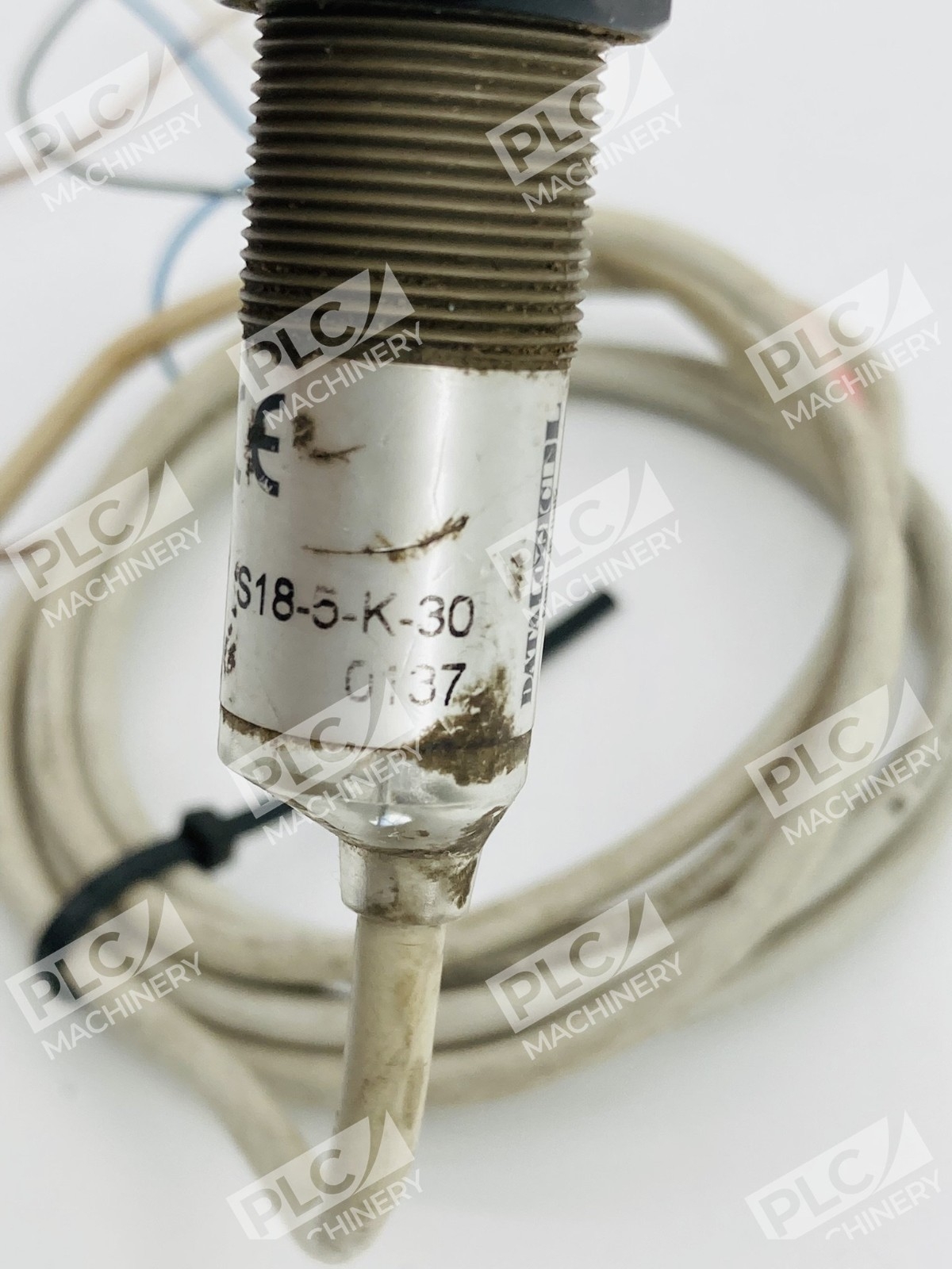 Datalogic S18-5-K-30 Photoelectric Diffuse Sensor - Image 6