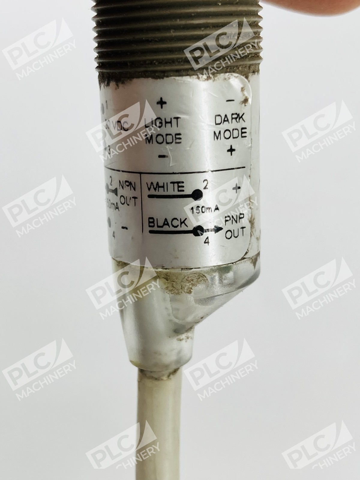 Datalogic S18-5-K-30 Photoelectric Diffuse Sensor - Image 9