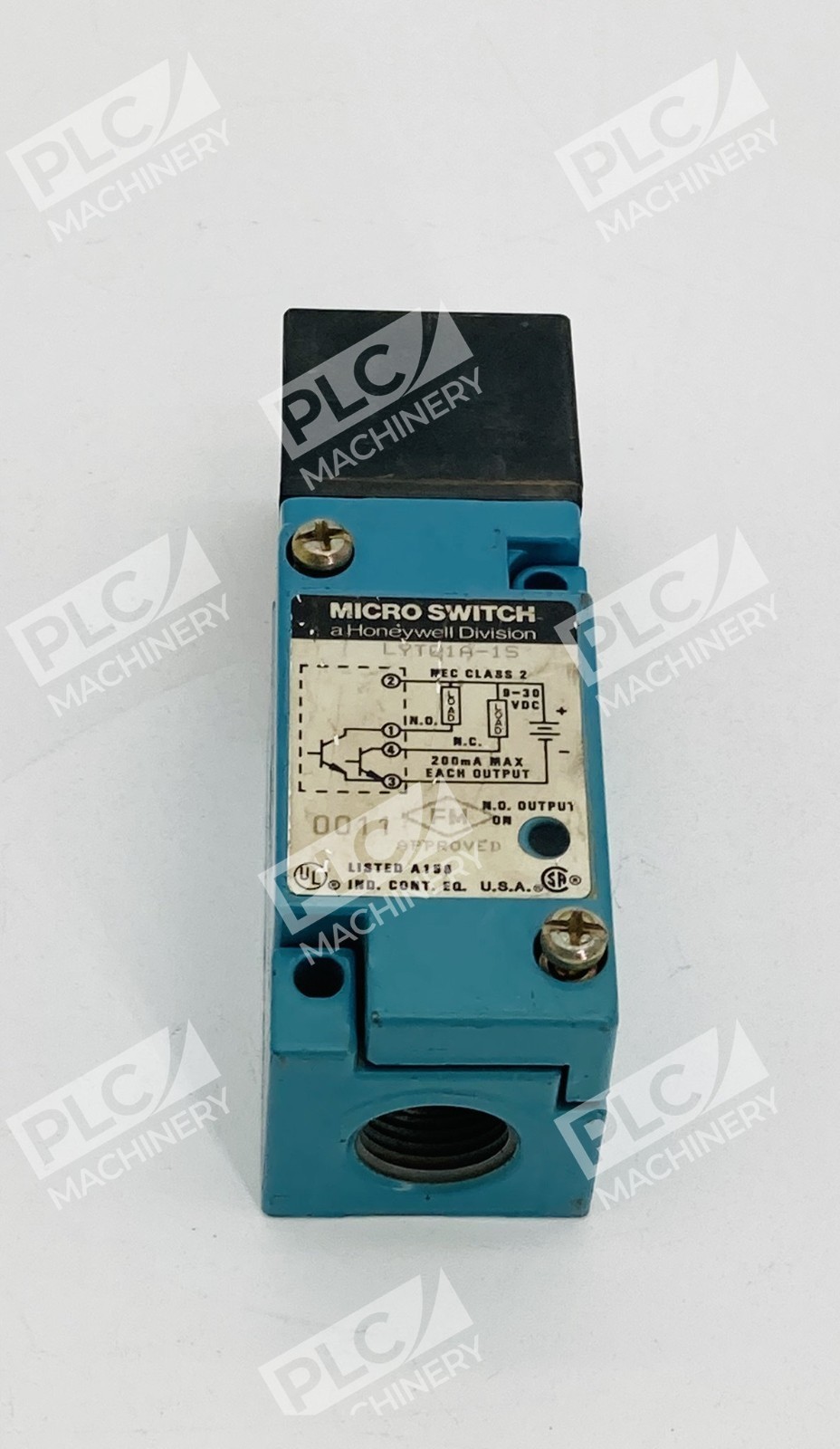 Honeywell LYT01A-1S Micro Switch Proximity Sensor 200mA