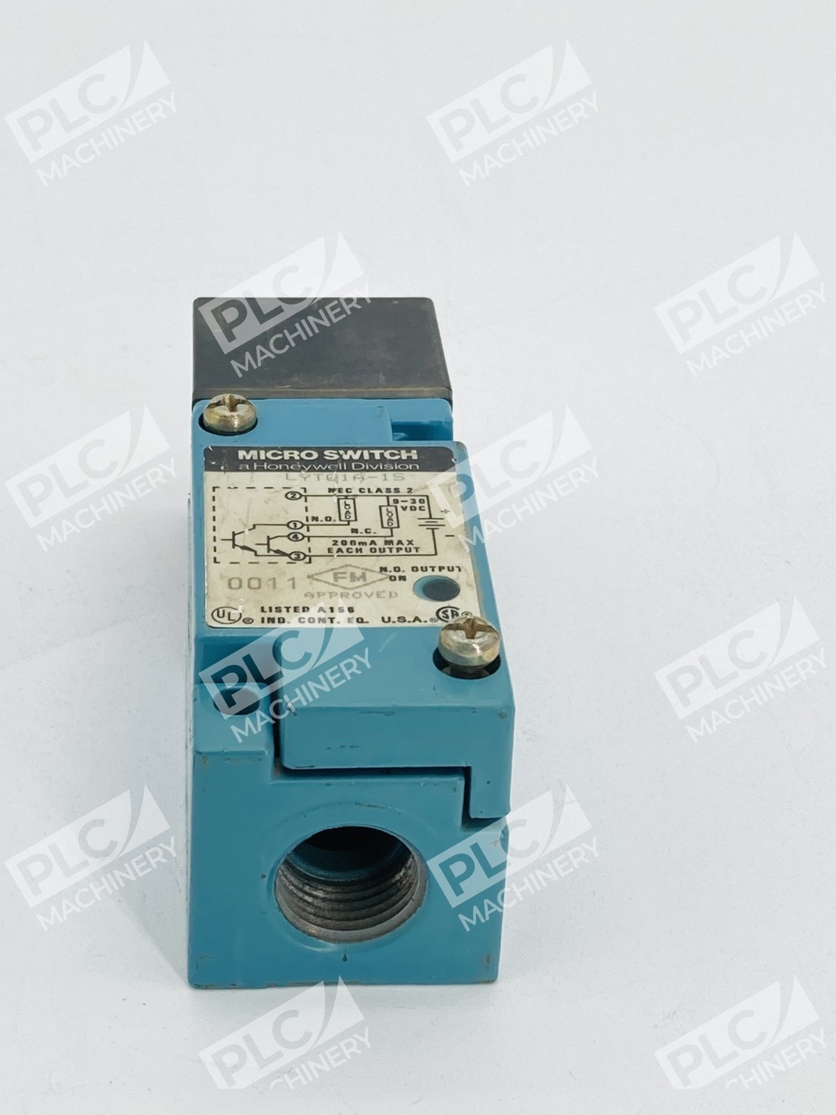 Honeywell LYT01A-1S Micro Switch Proximity Sensor 200mA - Image 2