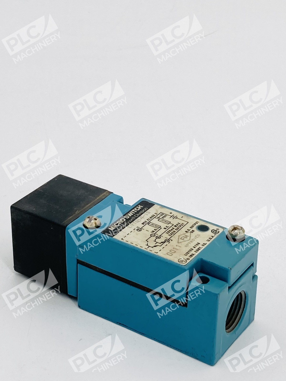 Honeywell LYT01A-1S Micro Switch Proximity Sensor 200mA - Image 3