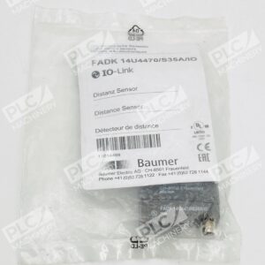 Baumer FADK 14U4470/S35A/IO Photoelectric Distance Sensor